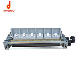 Mesin Pembuat Mie Instan Profesional Desain Modular Mudah Dioperasikan