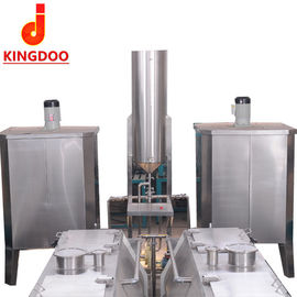 Mesin Pembuat Mie Otomatis, Pembuat Mie Stainless Steel Garansi 12 Bulan