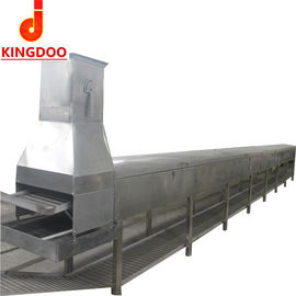 Mesin Pembuat Chowmein Otomatis Dengan Kapasitas Produksi 100000 bags / 8j