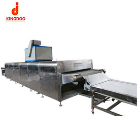 Mesin Pembuat Mie Kering Stainless Steel Dengan Lingkungan Dan Sehat