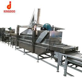 Mesin Pembuat Mie Industri Non-Goreng Kinerja Mantap 110000W