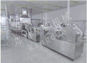 Mesin Pembuat Mie Industri Stainless Steel, Mesin Mie Udon