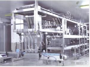 Mesin Pembuat Mie Industri Stainless Steel, Mesin Mie Udon