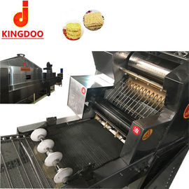 Mesin Pembuat Mie Segar 56000W Listrik 60000 pcs / 8 jam CE ISO Disetujui