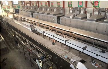 Mesin Pembuat Mie Beras Otomatis 11000bags / 8h-230000bags / 8h Kapasitas Produksi