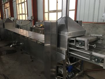 Unit Industri Pembuatan Mie Dengan Mesin Aging Dough Sheet