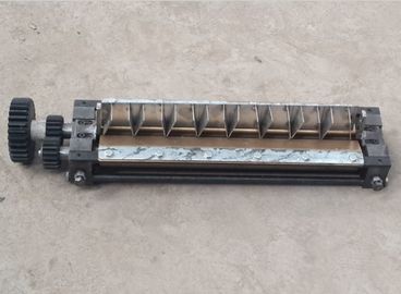 Mesin Pemotong Mie Stainless Steel, Aksesoris Lini Mie Untuk Industri