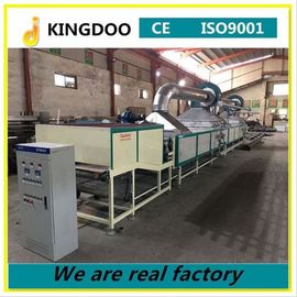Mesin Pembuat Mie Mie Chow Stainless Steel, Ruang Lantai Kecil