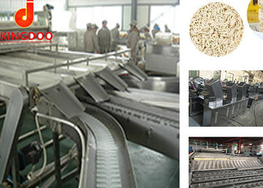 Mesin Pembuat Mie Otomatis Industri 68KW
