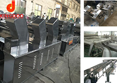 Lini Proses Manufaktur Mie Kering 68KW