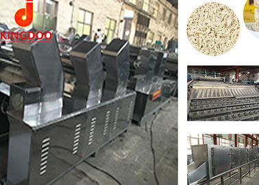 Mesin Pembuat Mie SS Industri, Lini Produksi Mie Tidak Goreng