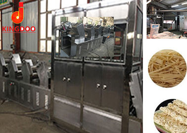 380V 415V Mesin Chowmein Sepenuhnya Otomatis