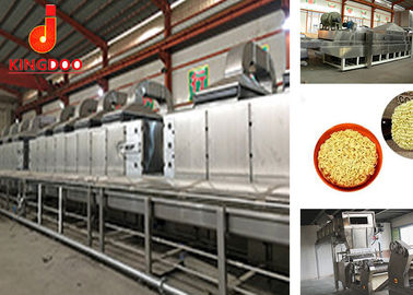 Mesin Mie Cup Operasi Otomatis Nyaman Dengan Kapasitas 120000pcs / 8j