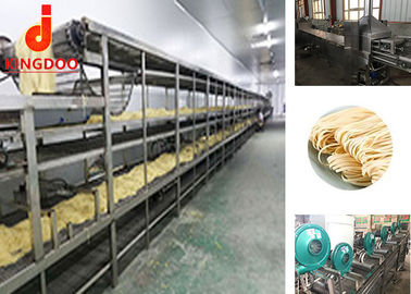 Unit Pembuatan Mie Segar, Lini Produksi Pasta Stainless Steel