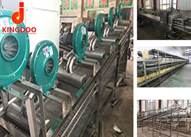 Mesin Perebus Mie Otomatis, Mesin Pembuat Mie Industri