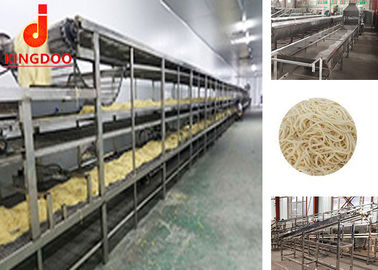 Mesin Stainless Steel Mie Mendidih Line Produksi Bihun Otomatis