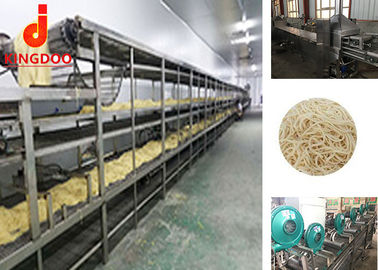 Mesin Pendidih Mie Industri Stainless Steel Untuk Menghasilkan Mie Uap