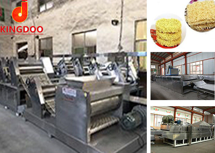 Dimensi Workshop CE Sertifikat Mie Instan 50 * 5 * 4m Workshop