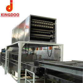 Mesin Pembuat Mie Otomatis Industri 68kw Ramah Pemeliharaan