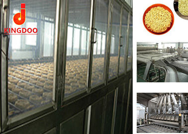 Teknologi Sempurna Mesin Pembuat Mie Otomatis Untuk Produksi Mie Cup Instan