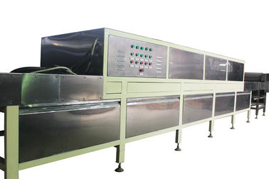 Mesin Pembuat Mie Instan Sepenuhnya Otomatis Untuk Industri Makanan 1300-1500KG / H